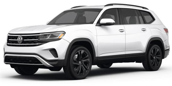 VOLKSWAGEN ATLAS 4MOTION 2022 1V2KR2CA9NC560960 image